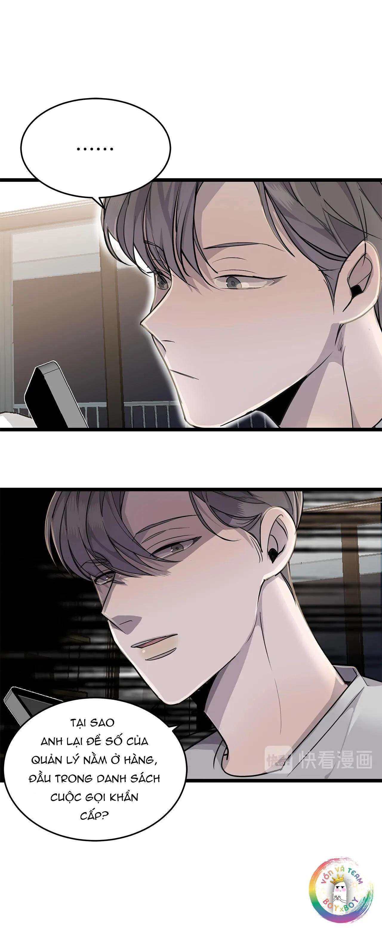 Sao NOTP Lại Thành Thật Rồi? (END) Chapter 11 Trang 11