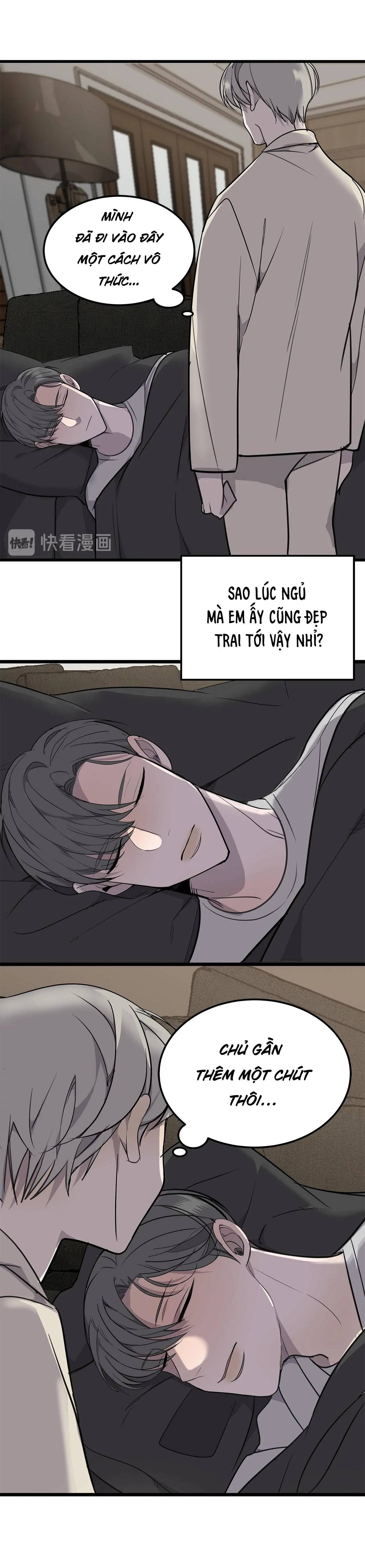 Sao NOTP Lại Thành Thật Rồi? (END) Chapter 11 Trang 17