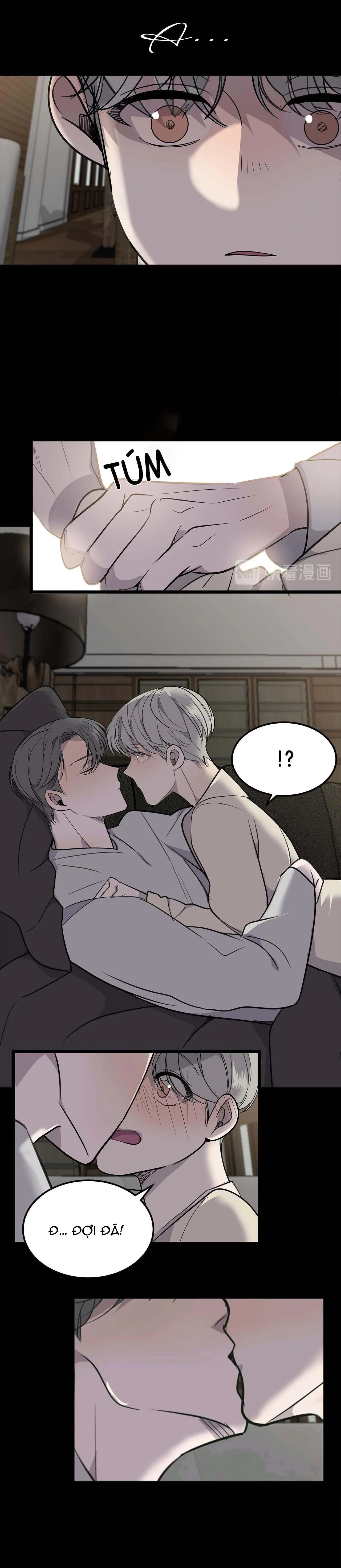 Sao NOTP Lại Thành Thật Rồi? (END) Chapter 11 Trang 19