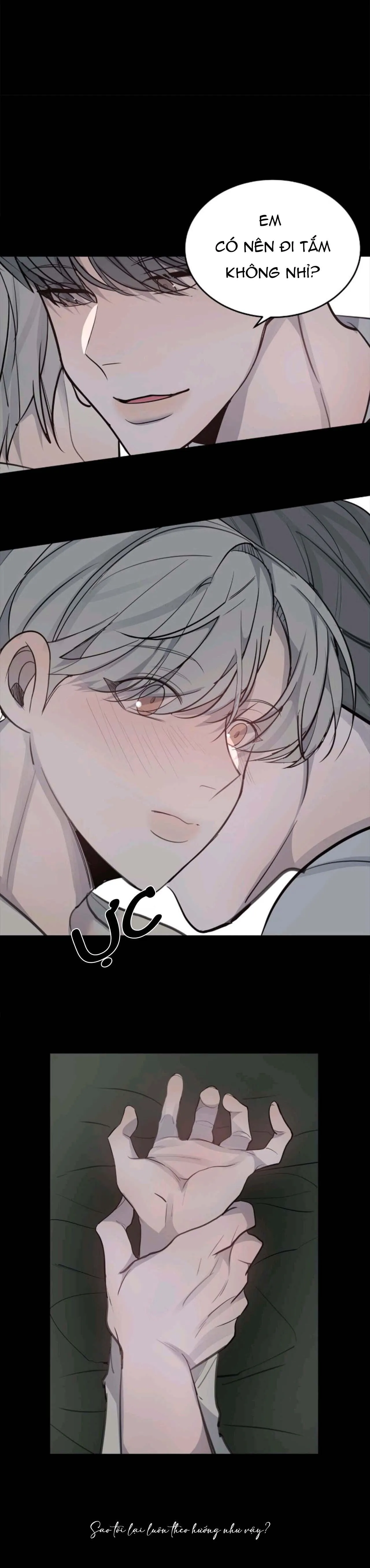 Sao NOTP Lại Thành Thật Rồi? (END) Chapter 11 Trang 22