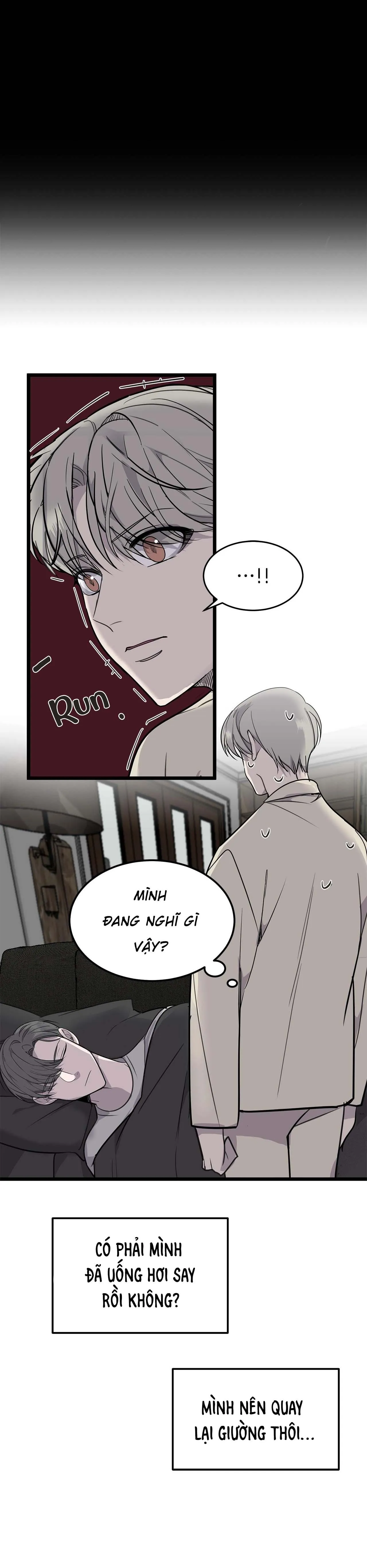 Sao NOTP Lại Thành Thật Rồi? (END) Chapter 11 Trang 24