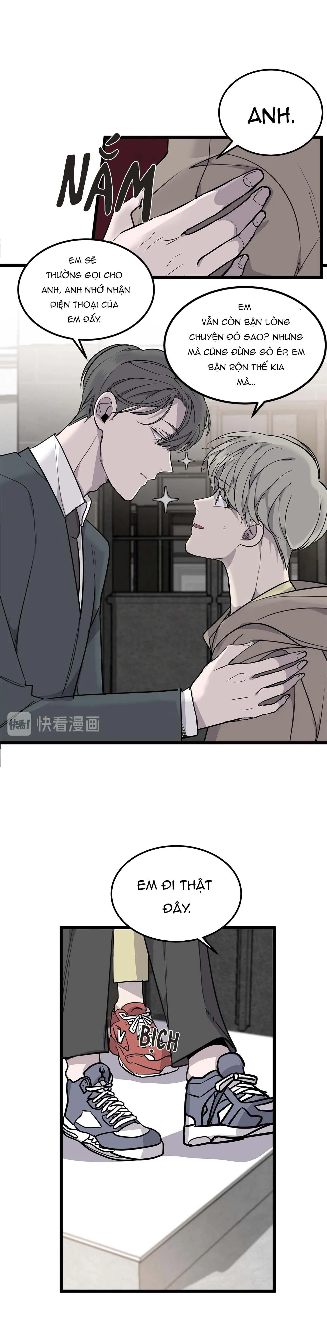 Sao NOTP Lại Thành Thật Rồi? (END) Chapter 11 Trang 28