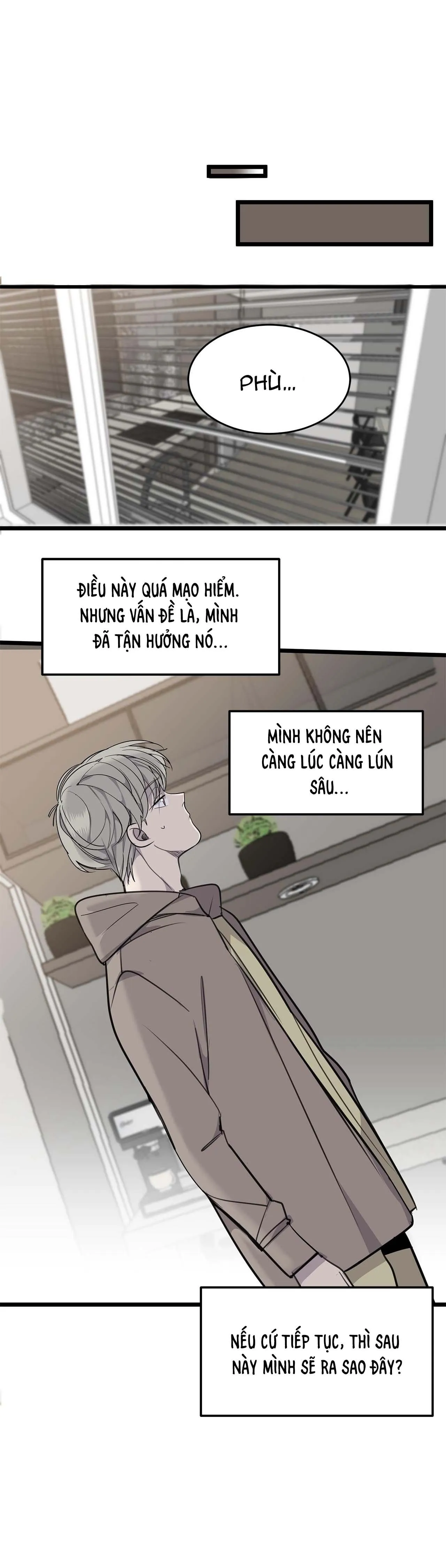 Sao NOTP Lại Thành Thật Rồi? (END) Chapter 11 Trang 29