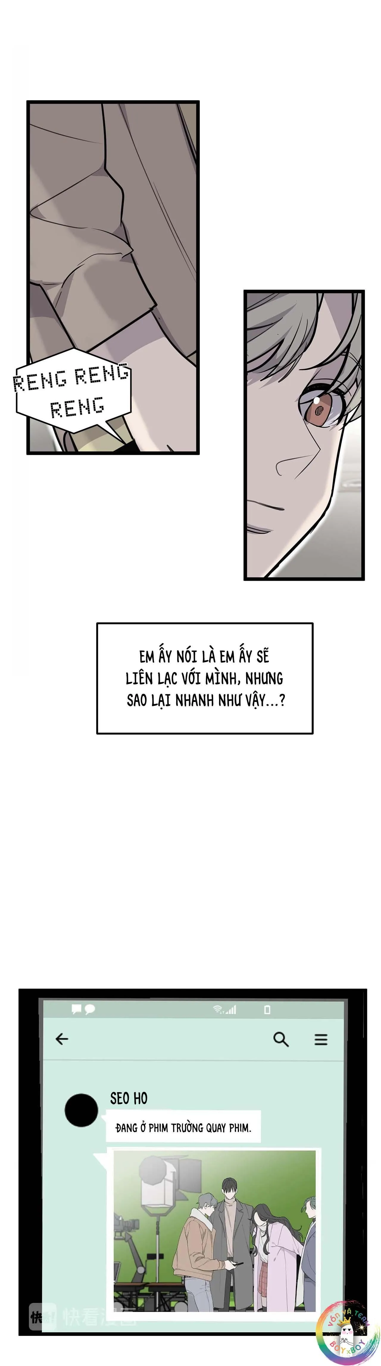 Sao NOTP Lại Thành Thật Rồi? (END) Chapter 11 Trang 30