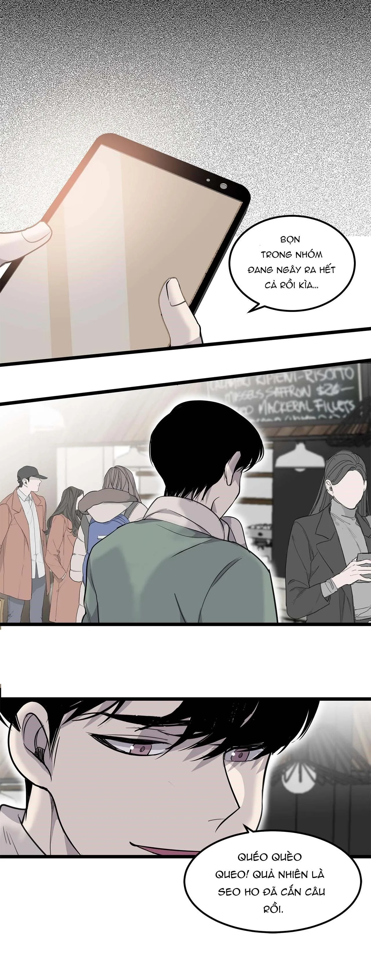 Sao NOTP Lại Thành Thật Rồi? (END) Chapter 11 Trang 32