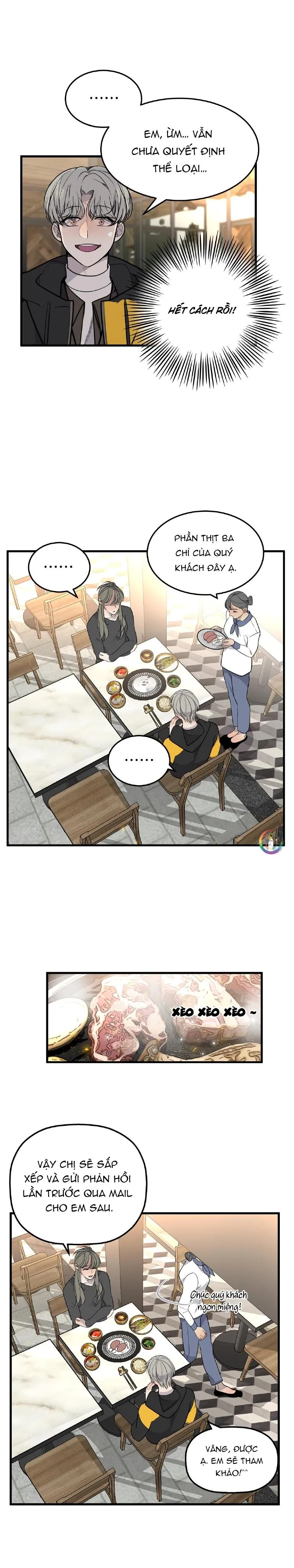 Sao NOTP Lại Thành Thật Rồi? (END) Chapter 12 Trang 7