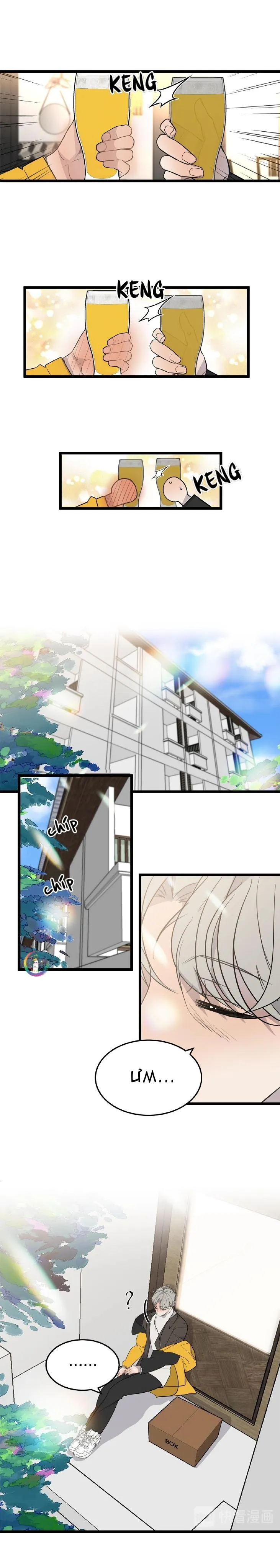 Sao NOTP Lại Thành Thật Rồi? (END) Chapter 12 Trang 11