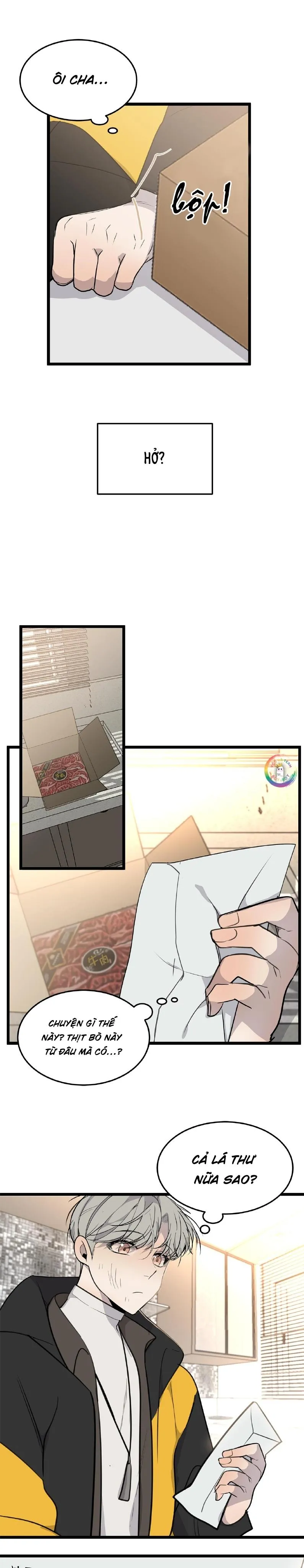 Sao NOTP Lại Thành Thật Rồi? (END) Chapter 12 Trang 12