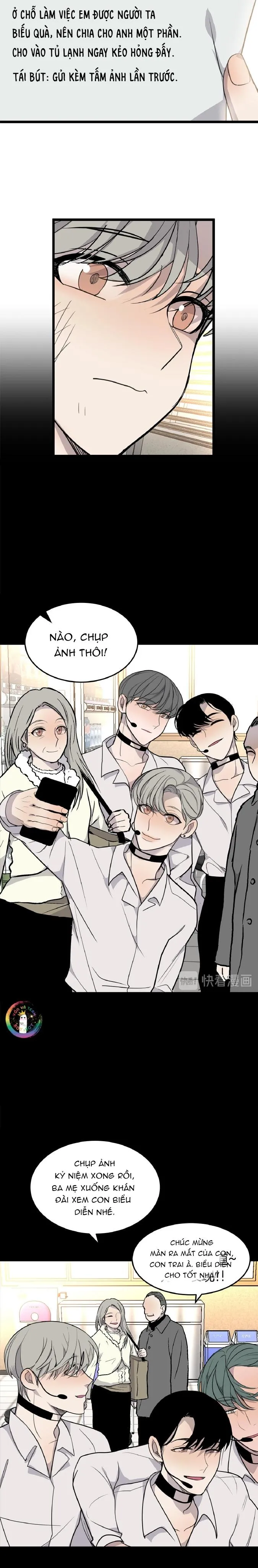 Sao NOTP Lại Thành Thật Rồi? (END) Chapter 12 Trang 13