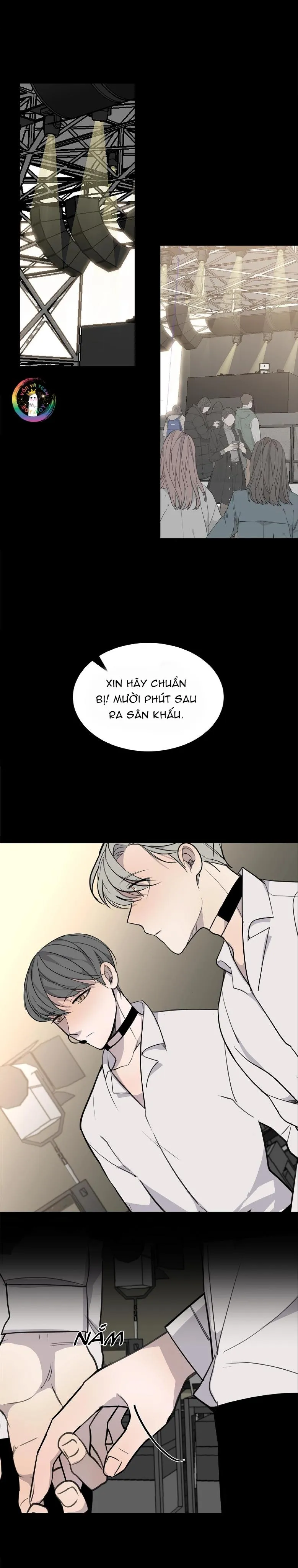 Sao NOTP Lại Thành Thật Rồi? (END) Chapter 12 Trang 14