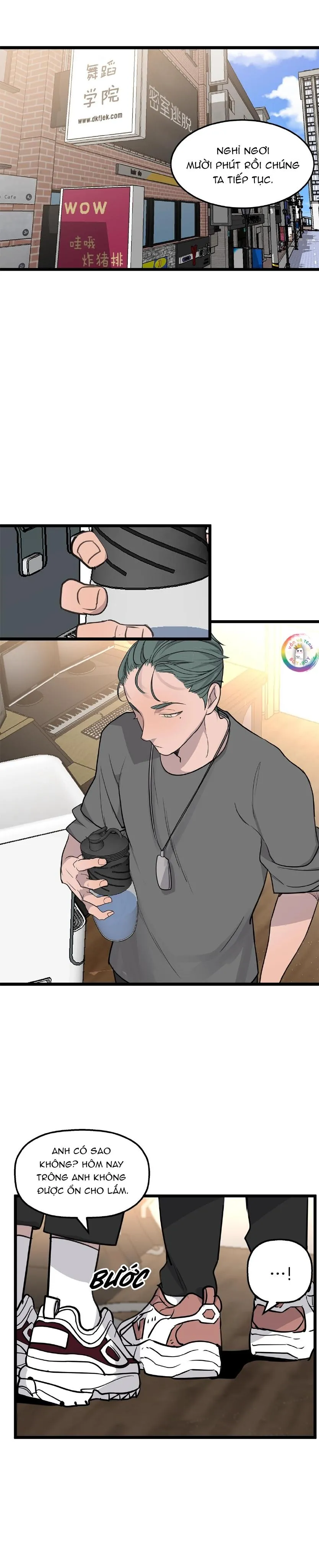 Sao NOTP Lại Thành Thật Rồi? (END) Chapter 12 Trang 16