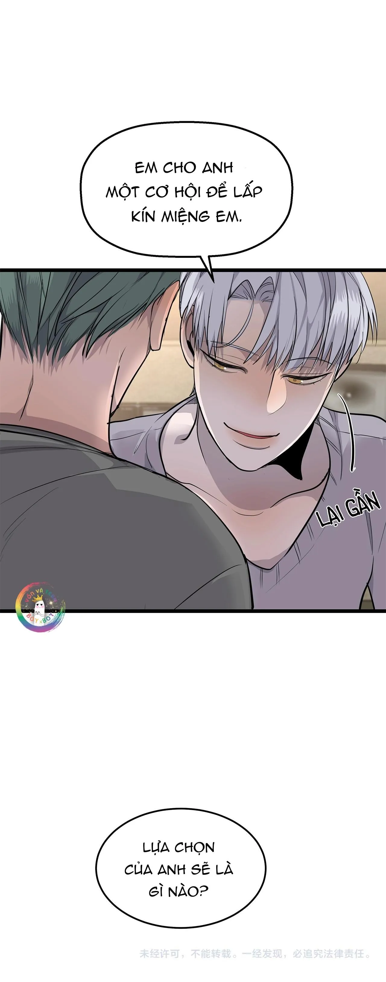 Sao NOTP Lại Thành Thật Rồi? (END) Chapter 12 Trang 18