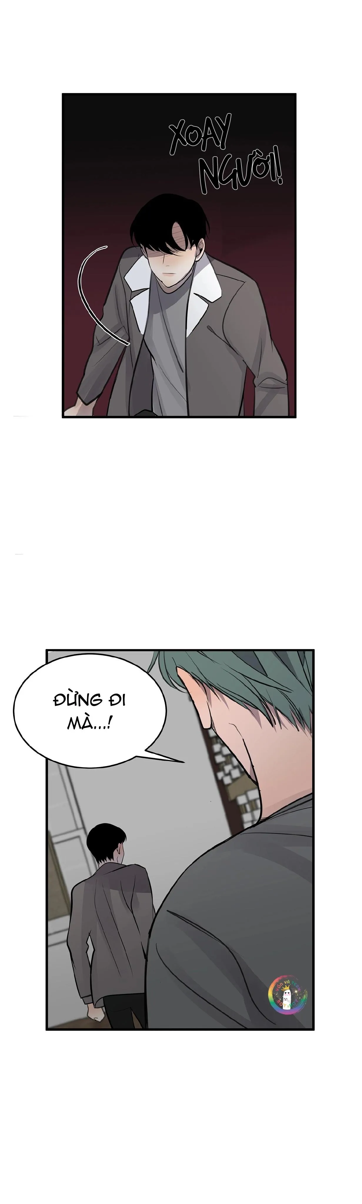 Sao NOTP Lại Thành Thật Rồi? (END) Chapter 13 Trang 5