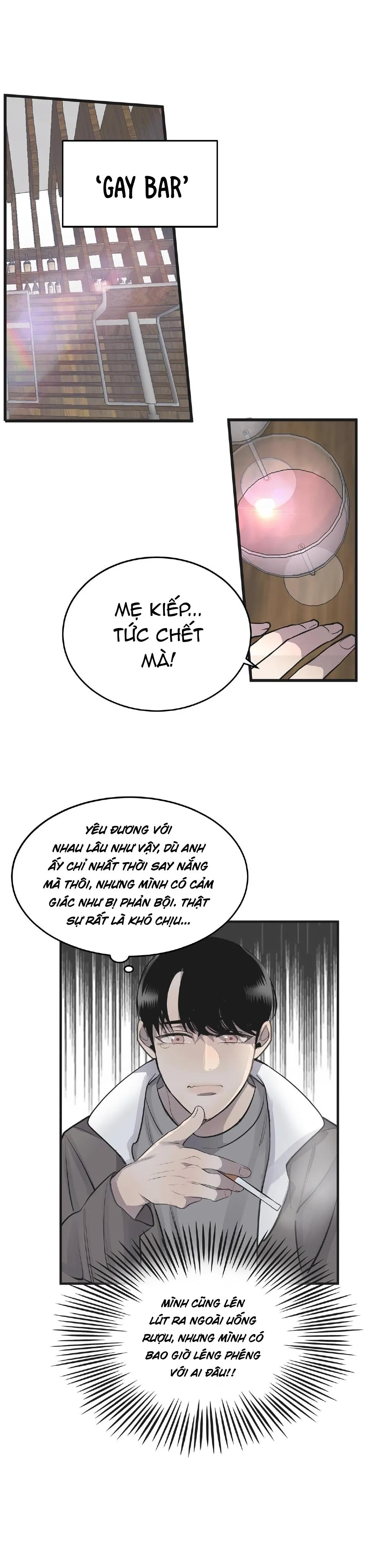 Sao NOTP Lại Thành Thật Rồi? (END) Chapter 13 Trang 6