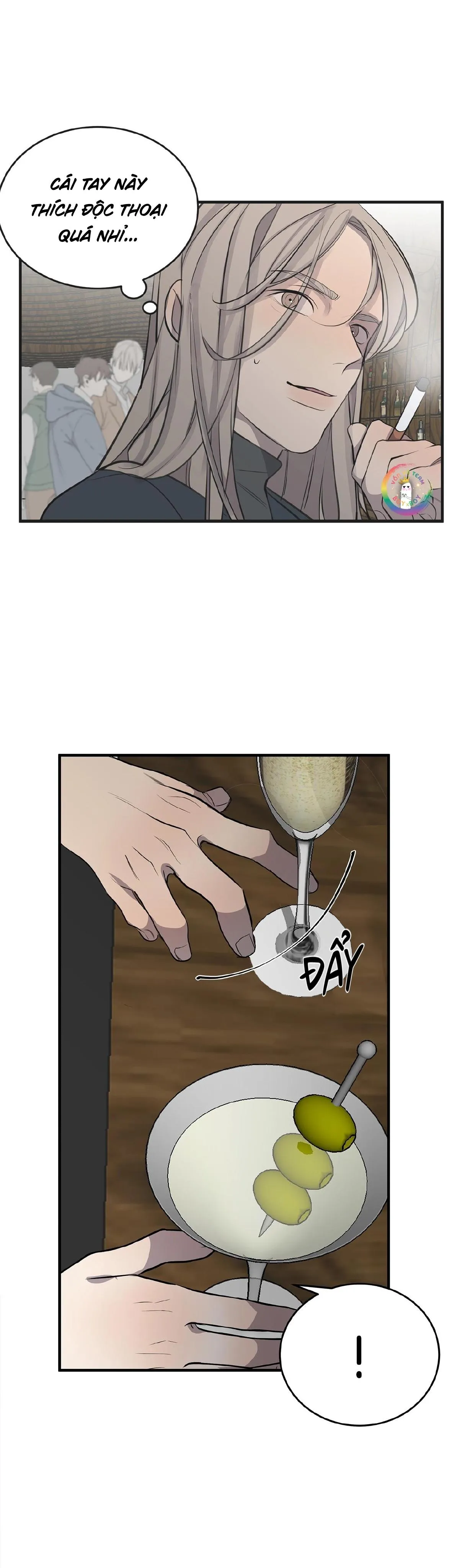 Sao NOTP Lại Thành Thật Rồi? (END) Chapter 13 Trang 9