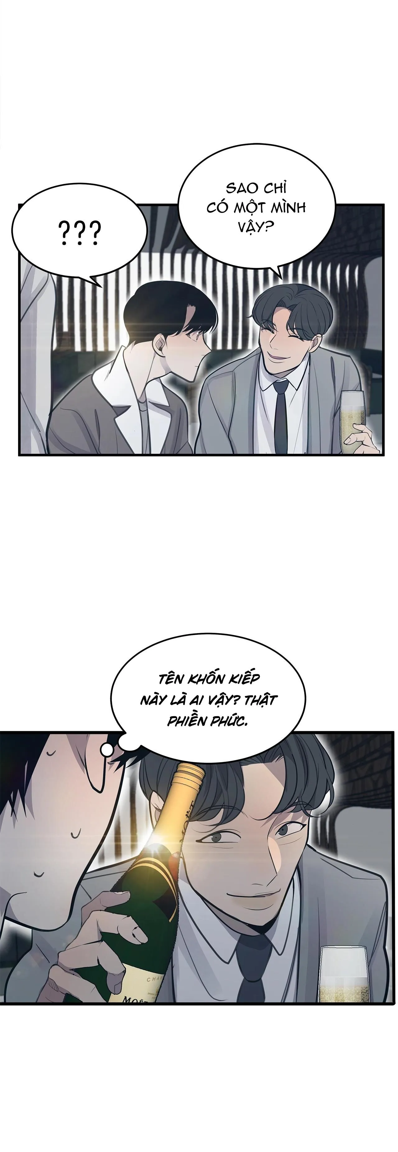 Sao NOTP Lại Thành Thật Rồi? (END) Chapter 13 Trang 10