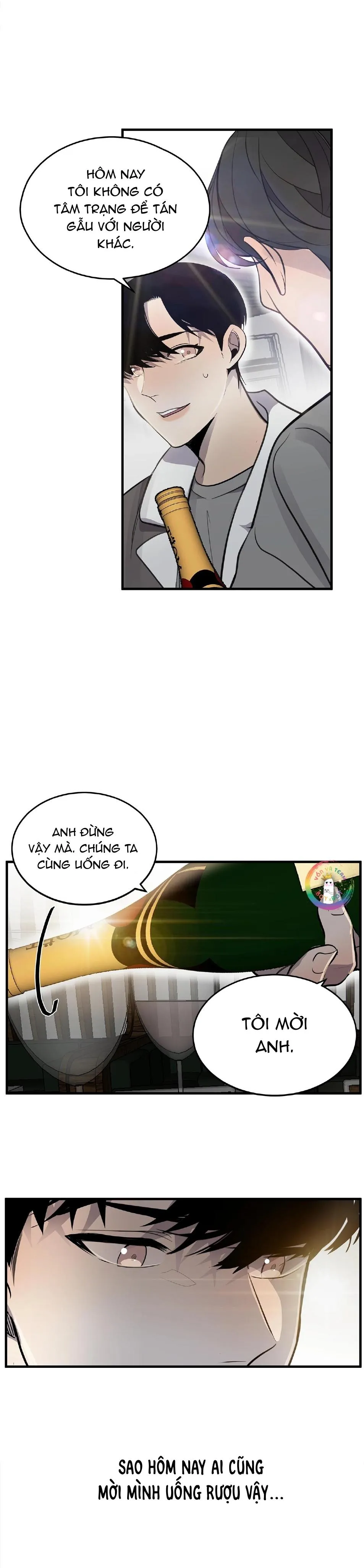 Sao NOTP Lại Thành Thật Rồi? (END) Chapter 13 Trang 11