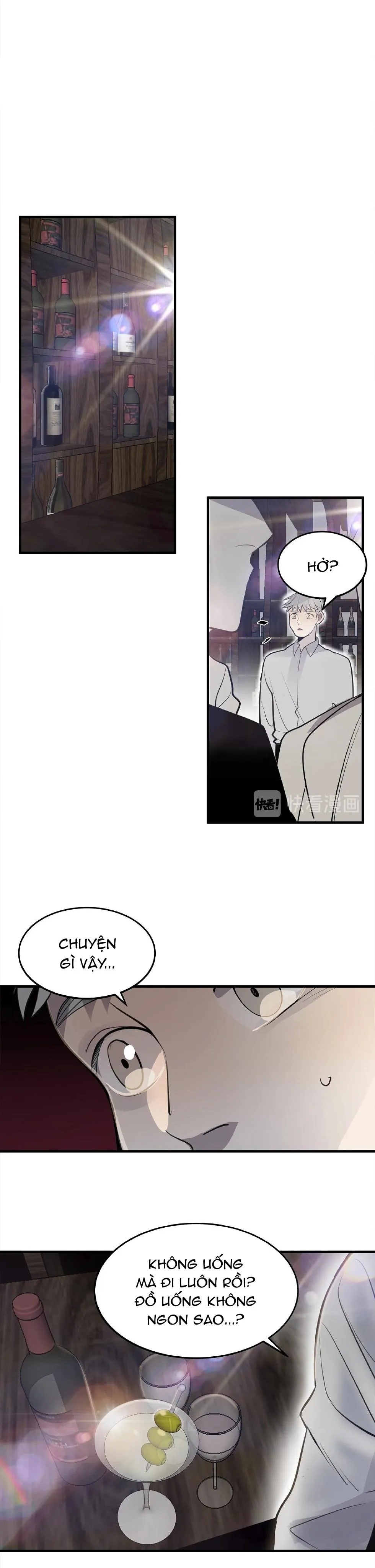 Sao NOTP Lại Thành Thật Rồi? (END) Chapter 13 Trang 12