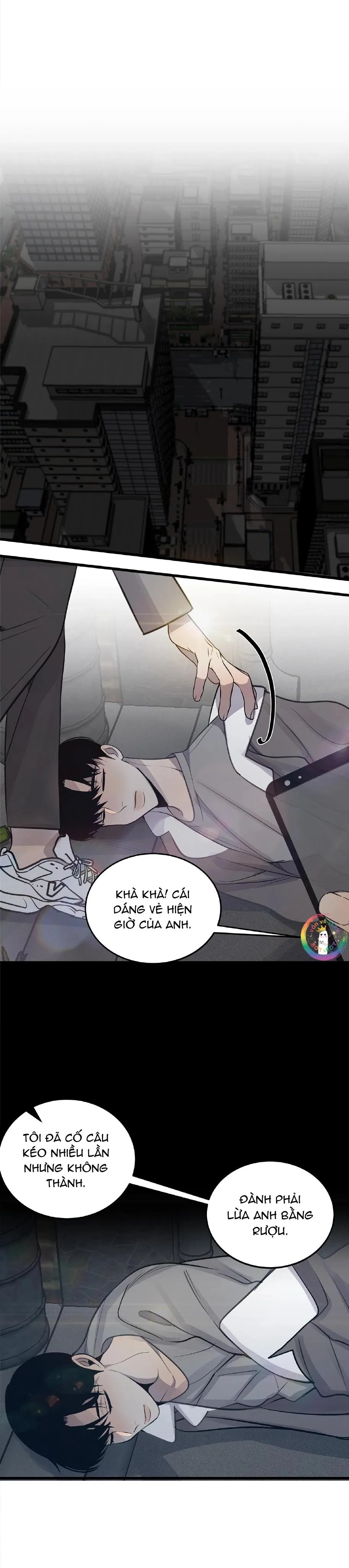 Sao NOTP Lại Thành Thật Rồi? (END) Chapter 13 Trang 13