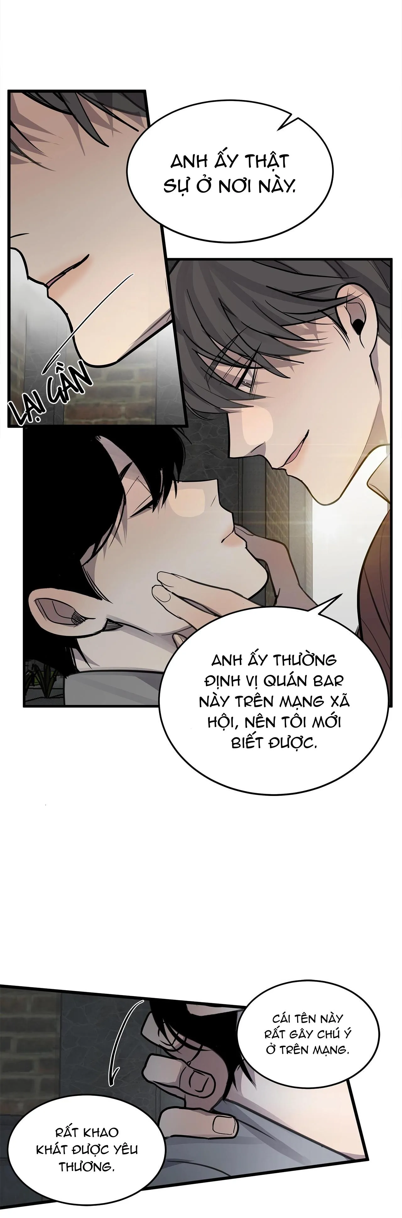 Sao NOTP Lại Thành Thật Rồi? (END) Chapter 13 Trang 14