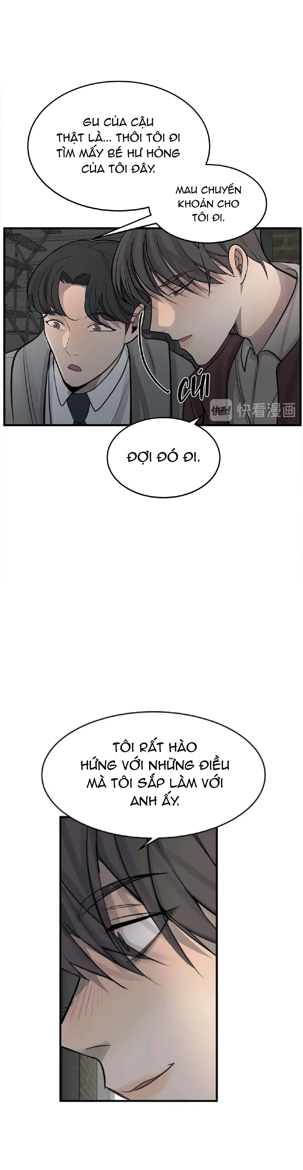 Sao NOTP Lại Thành Thật Rồi? (END) Chapter 13 Trang 16