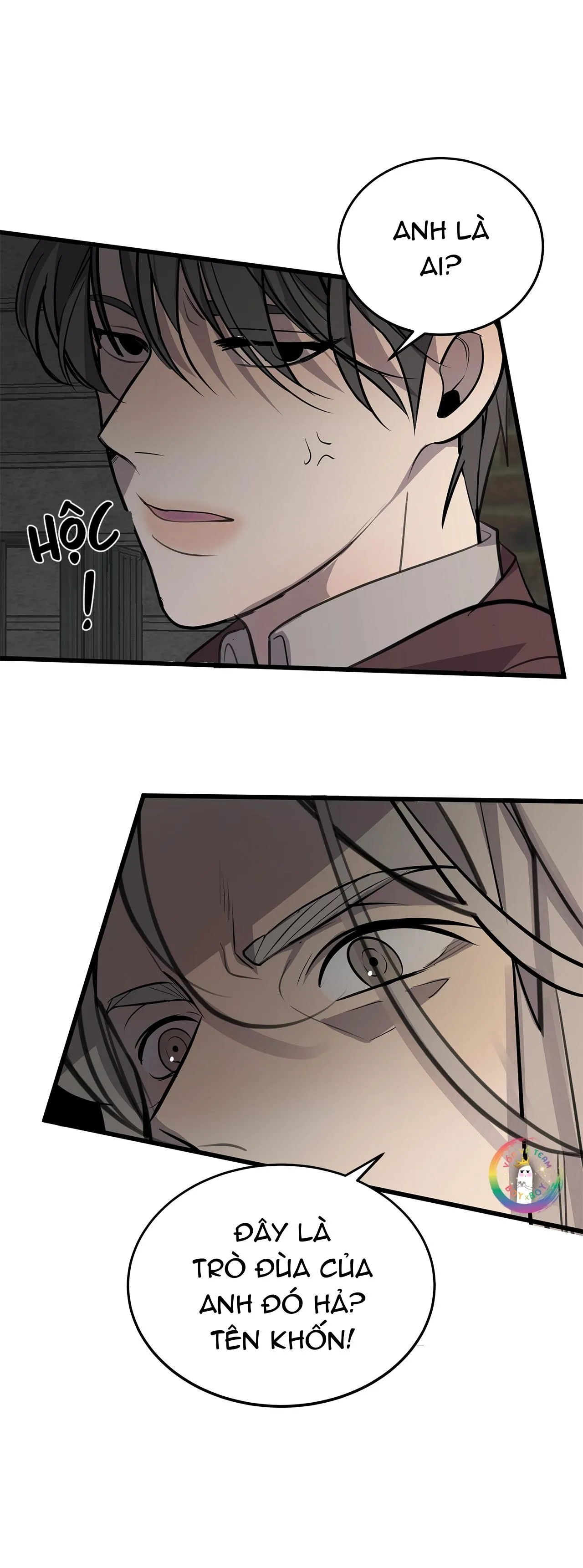 Sao NOTP Lại Thành Thật Rồi? (END) Chapter 13 Trang 22