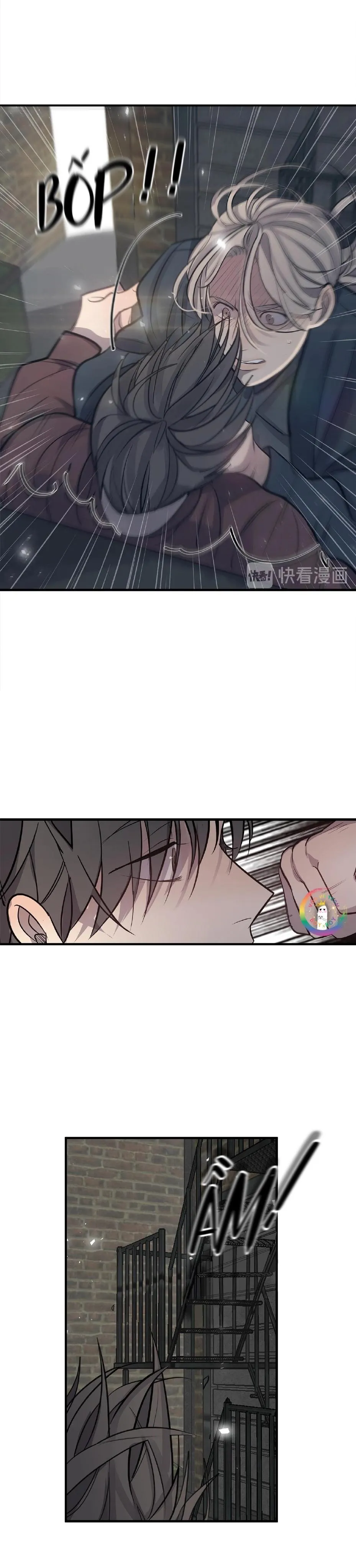 Sao NOTP Lại Thành Thật Rồi? (END) Chapter 13 Trang 24