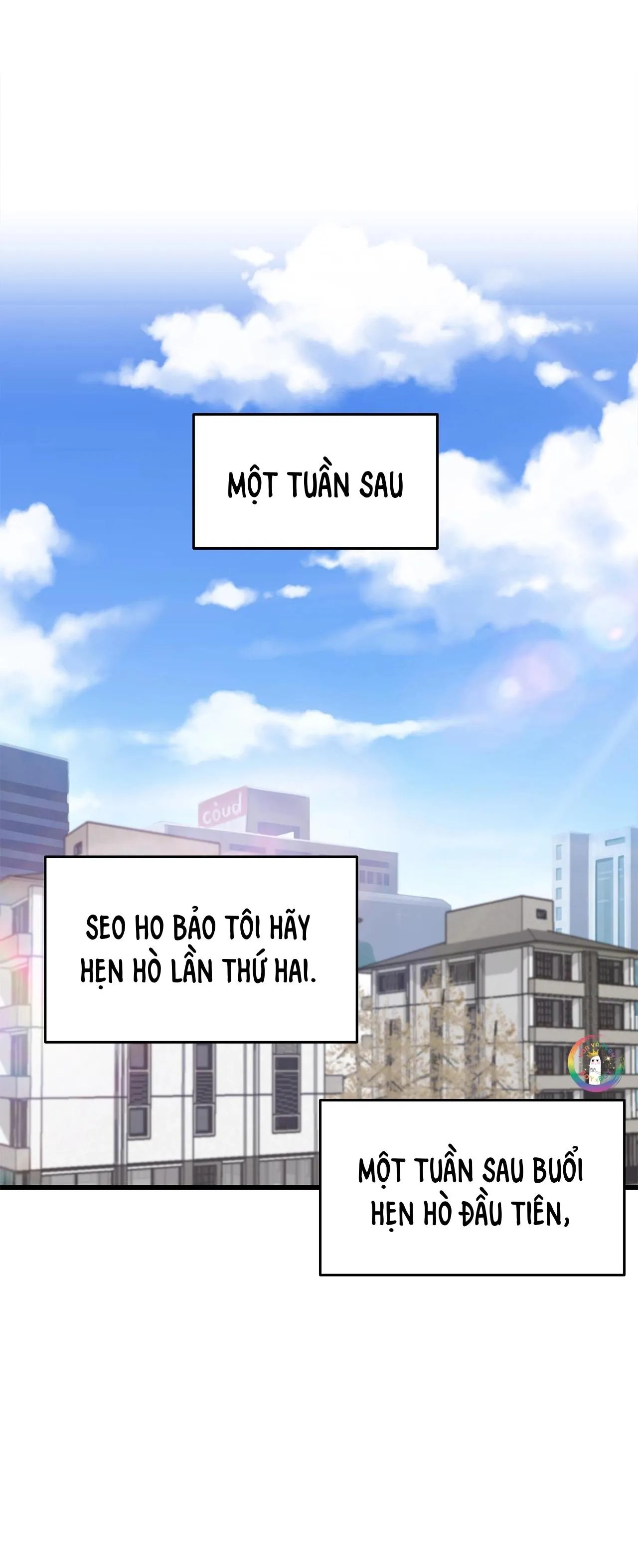 Sao NOTP Lại Thành Thật Rồi? (END) Chapter 13 Trang 25