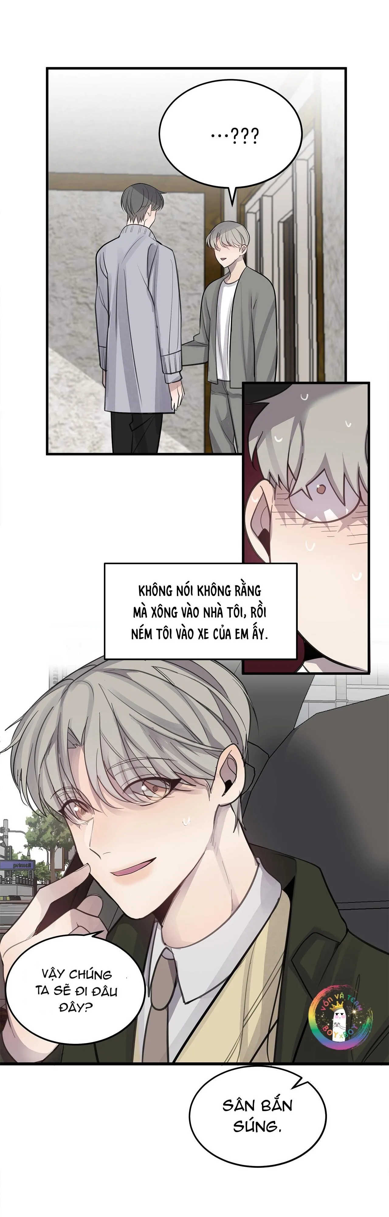 Sao NOTP Lại Thành Thật Rồi? (END) Chapter 13 Trang 26