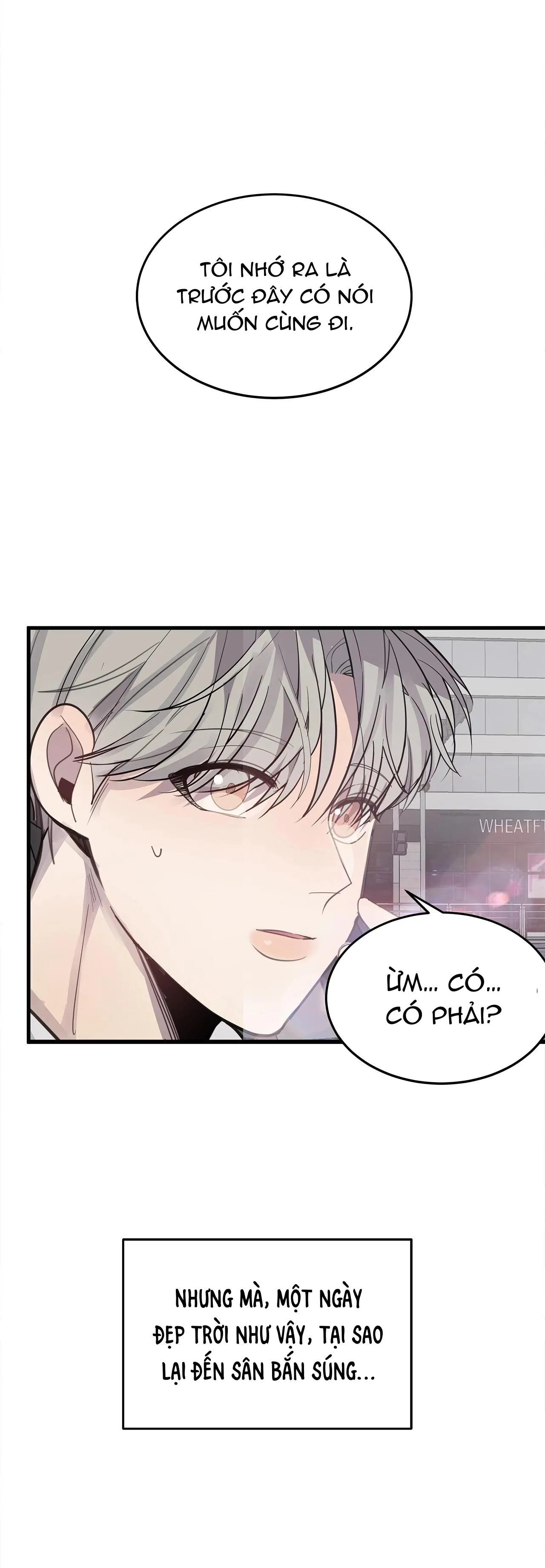 Sao NOTP Lại Thành Thật Rồi? (END) Chapter 13 Trang 27