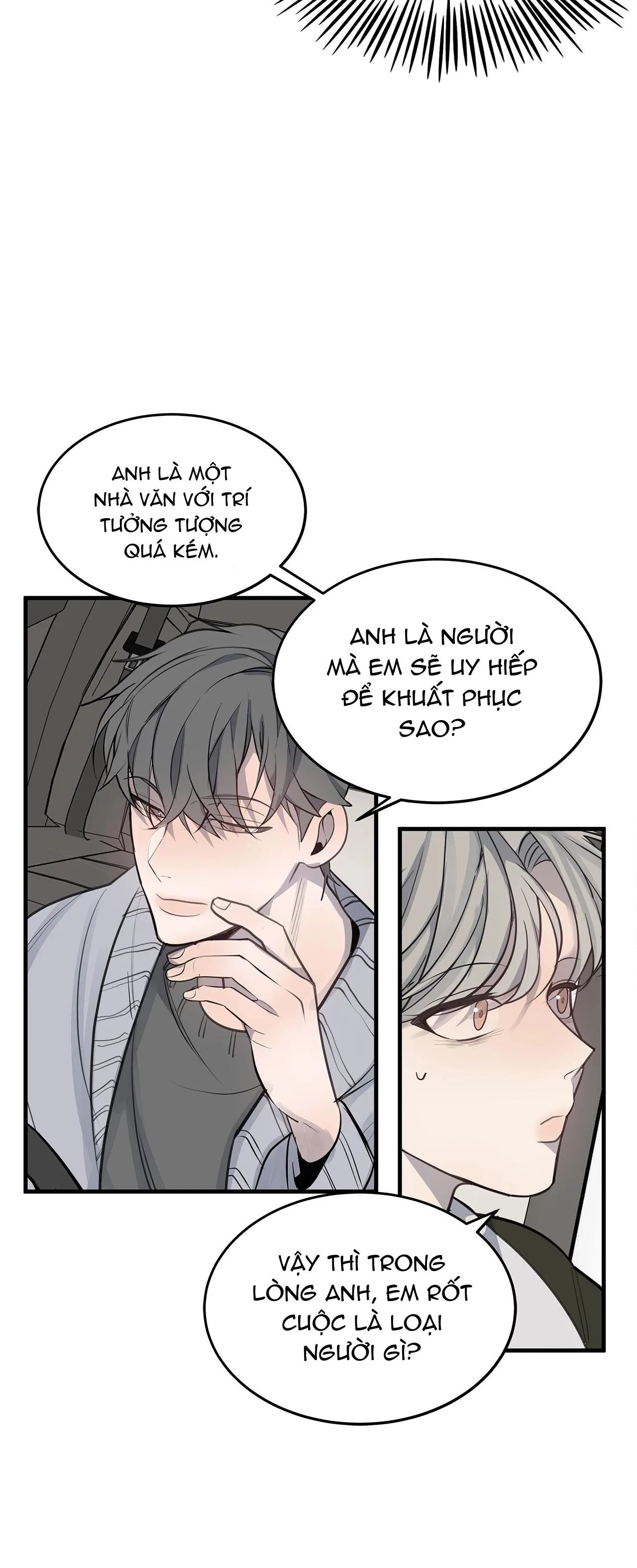 Sao NOTP Lại Thành Thật Rồi? (END) Chapter 13 Trang 29