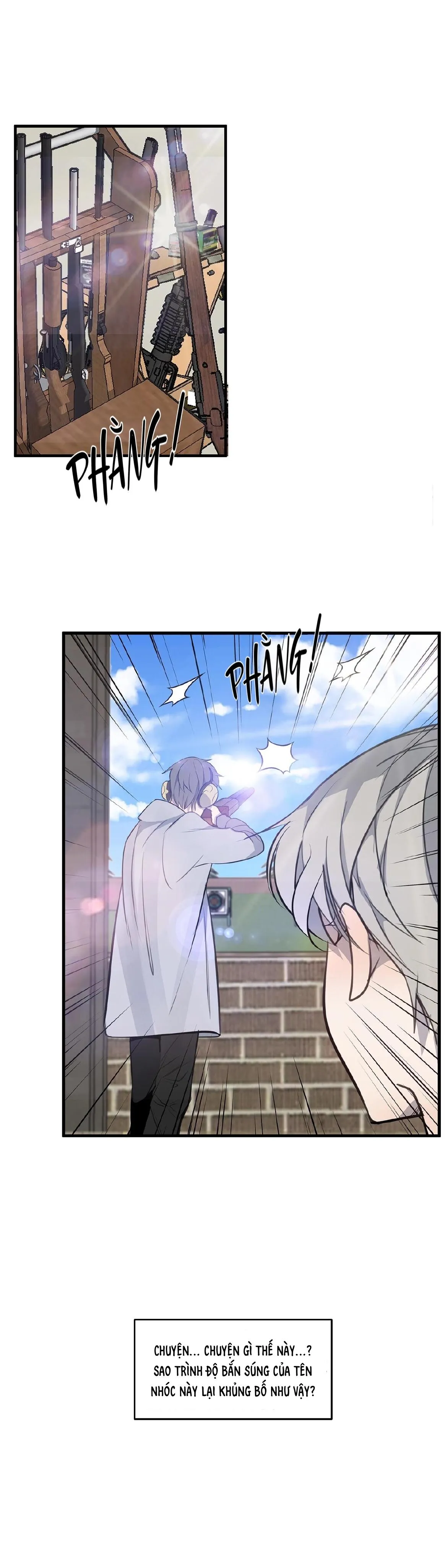 Sao NOTP Lại Thành Thật Rồi? (END) Chapter 13 Trang 33