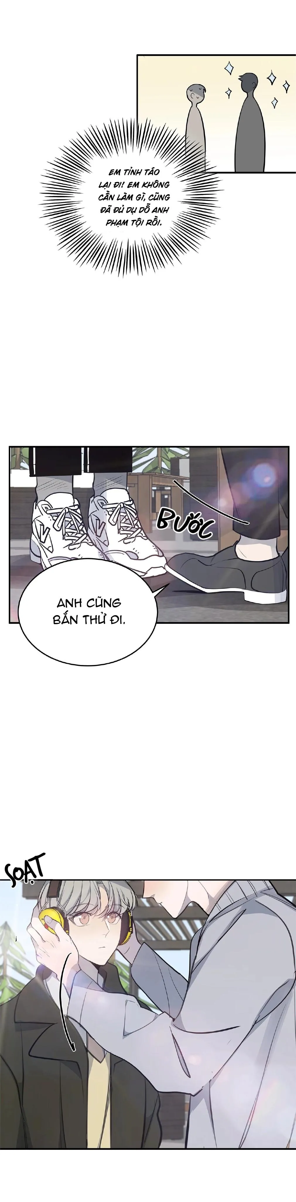 Sao NOTP Lại Thành Thật Rồi? (END) Chapter 13 Trang 36