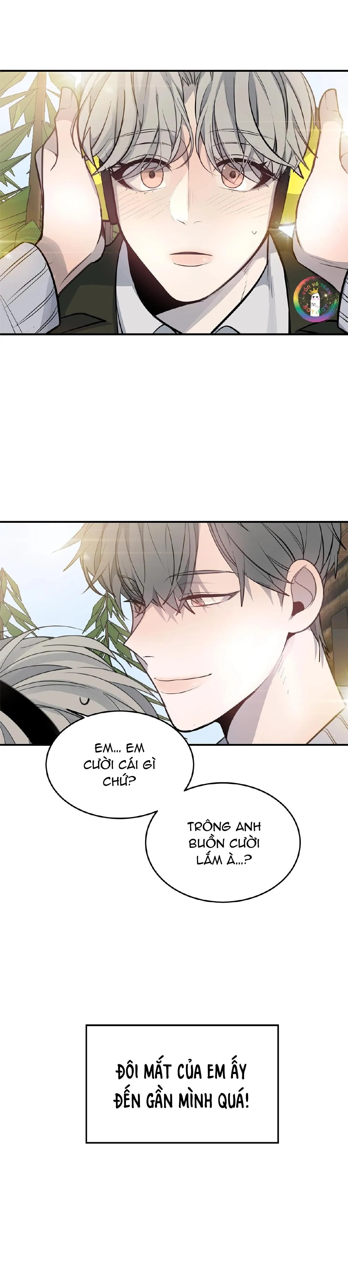 Sao NOTP Lại Thành Thật Rồi? (END) Chapter 13 Trang 37