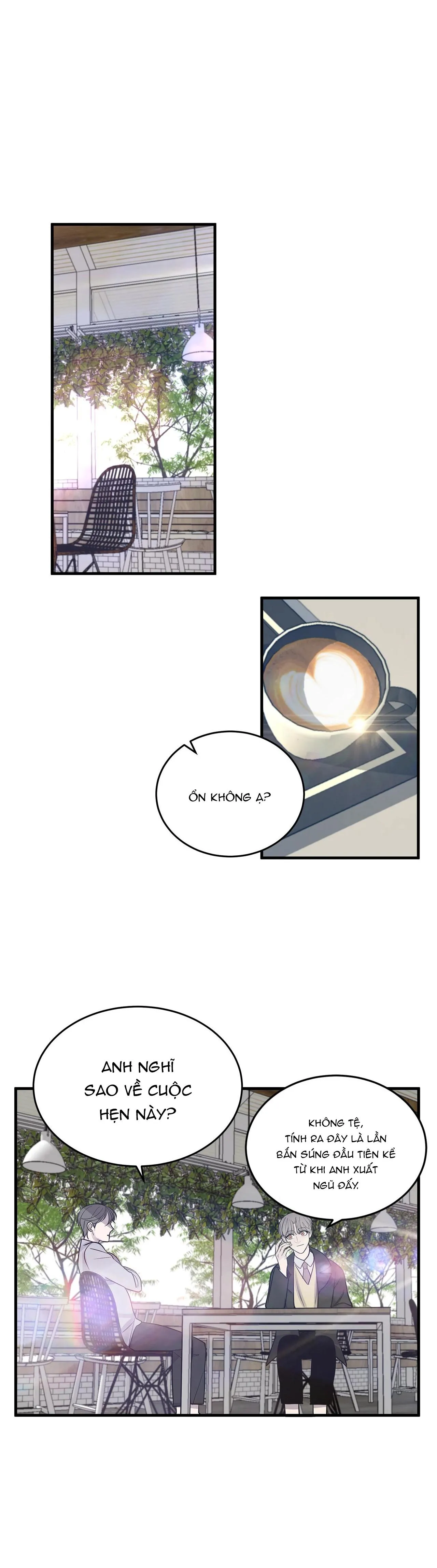 Sao NOTP Lại Thành Thật Rồi? (END) Chapter 14 Trang 3