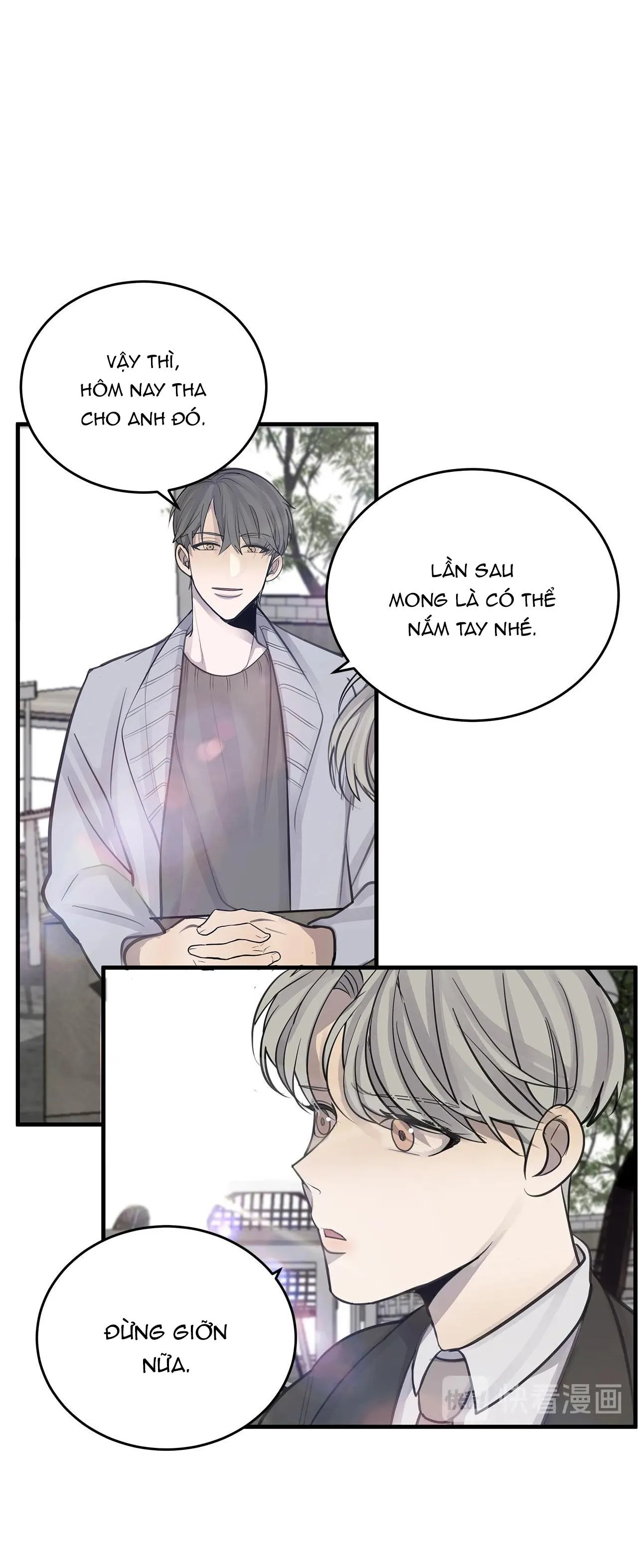 Sao NOTP Lại Thành Thật Rồi? (END) Chapter 14 Trang 6