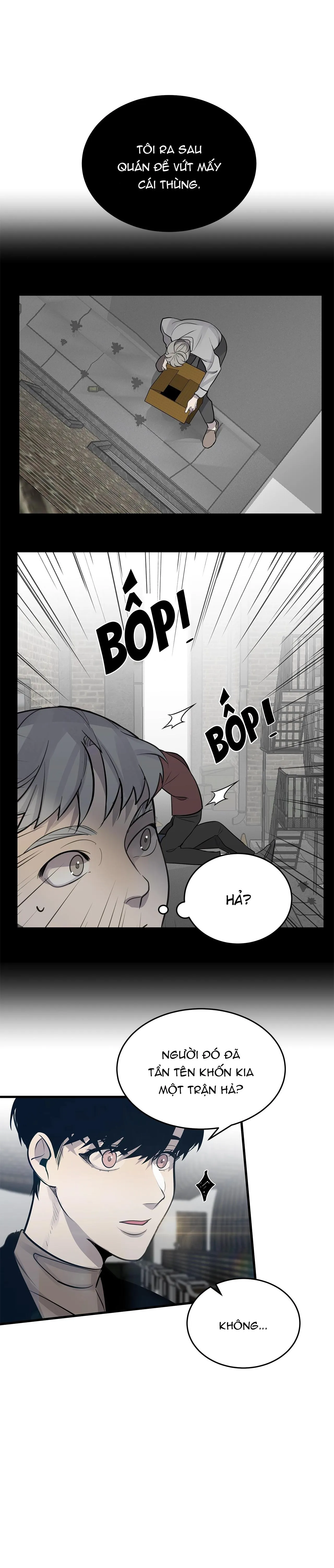 Sao NOTP Lại Thành Thật Rồi? (END) Chapter 14 Trang 8