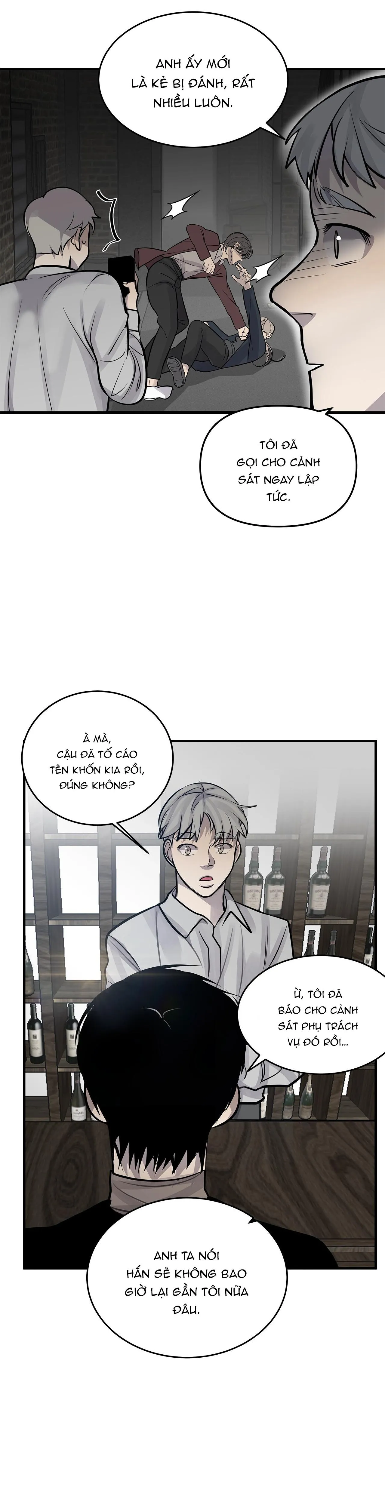 Sao NOTP Lại Thành Thật Rồi? (END) Chapter 14 Trang 9