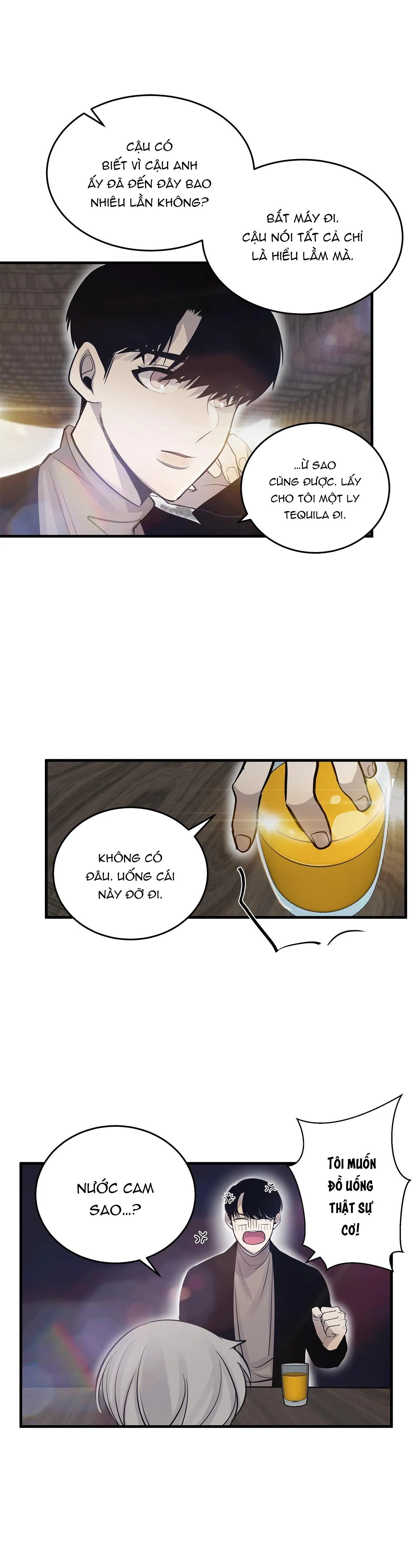 Sao NOTP Lại Thành Thật Rồi? (END) Chapter 14 Trang 11