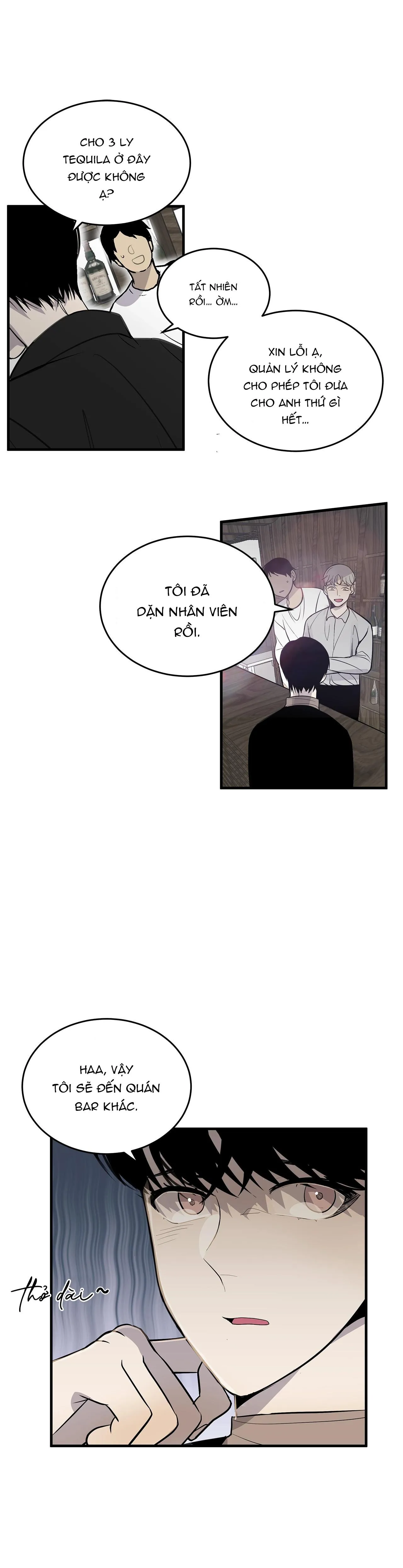 Sao NOTP Lại Thành Thật Rồi? (END) Chapter 14 Trang 12