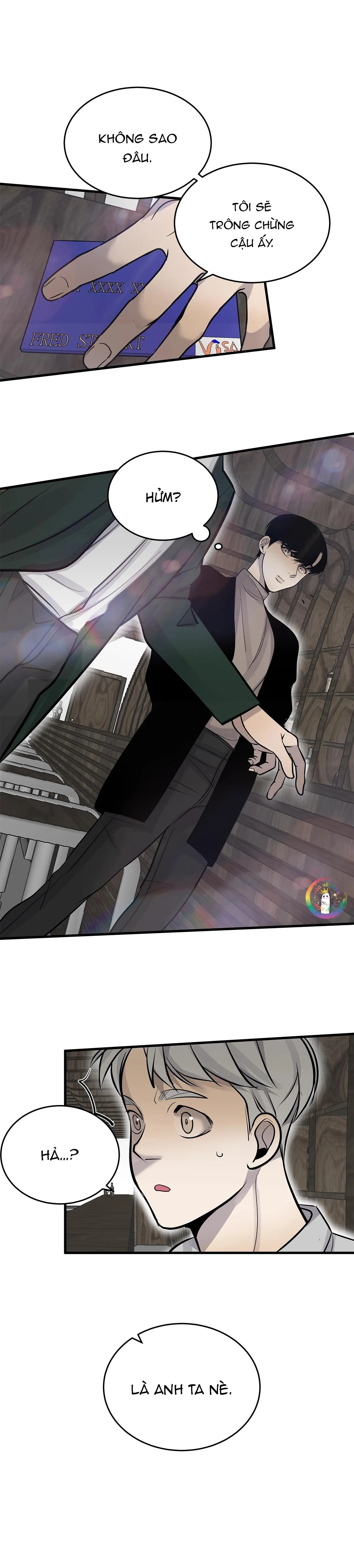 Sao NOTP Lại Thành Thật Rồi? (END) Chapter 14 Trang 13