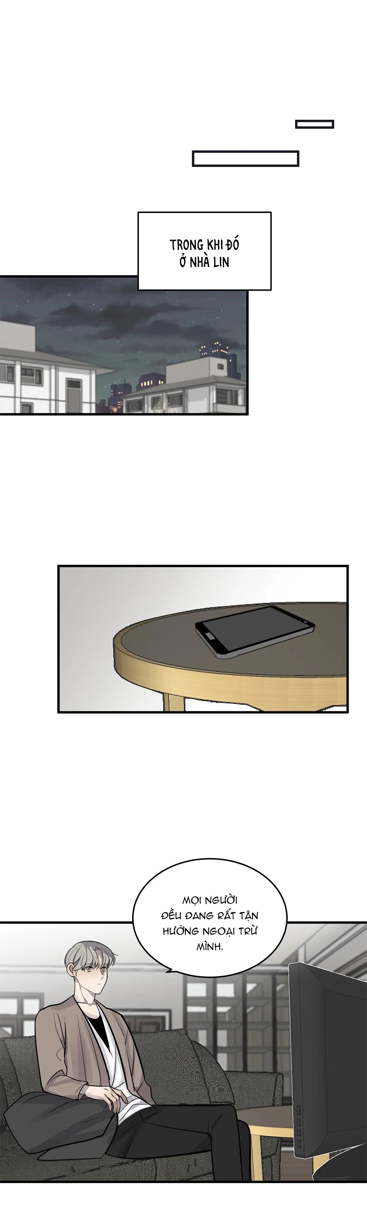 Sao NOTP Lại Thành Thật Rồi? (END) Chapter 14 Trang 15