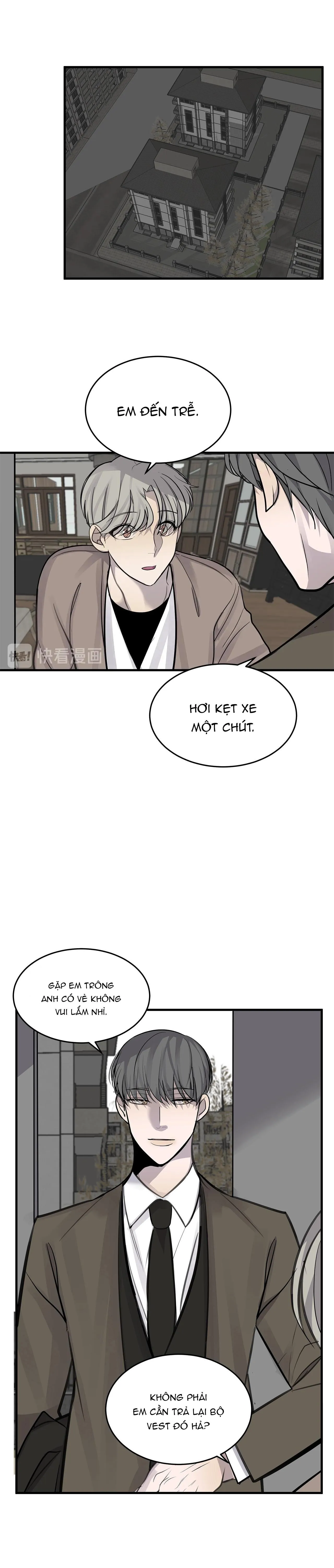 Sao NOTP Lại Thành Thật Rồi? (END) Chapter 14 Trang 18