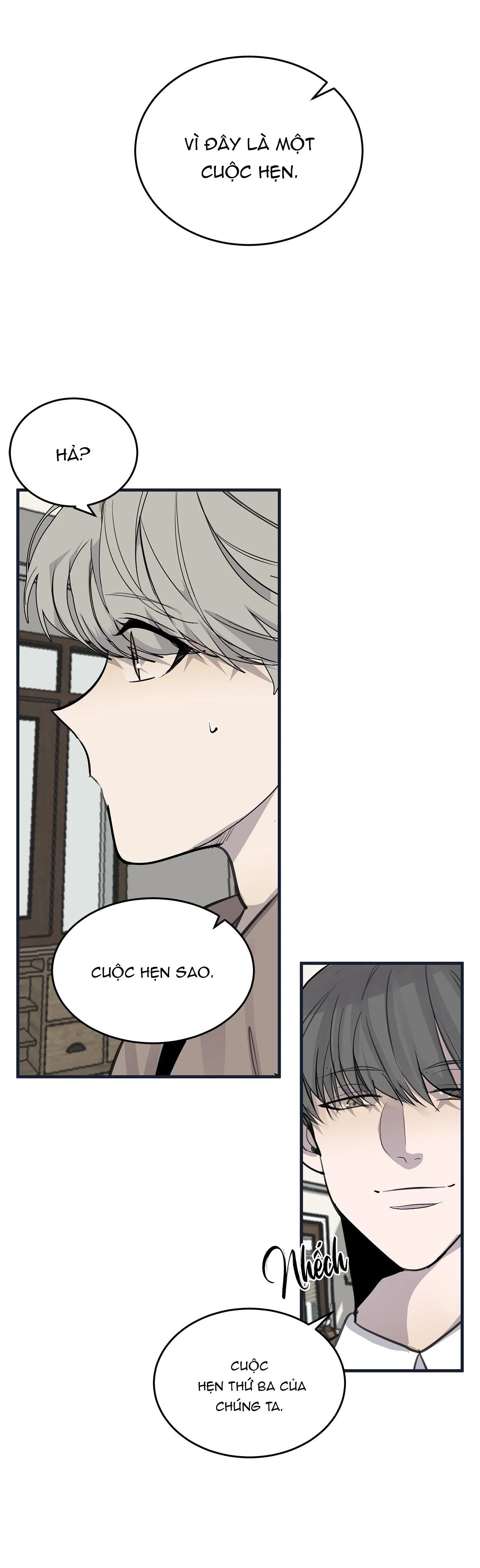 Sao NOTP Lại Thành Thật Rồi? (END) Chapter 14 Trang 20