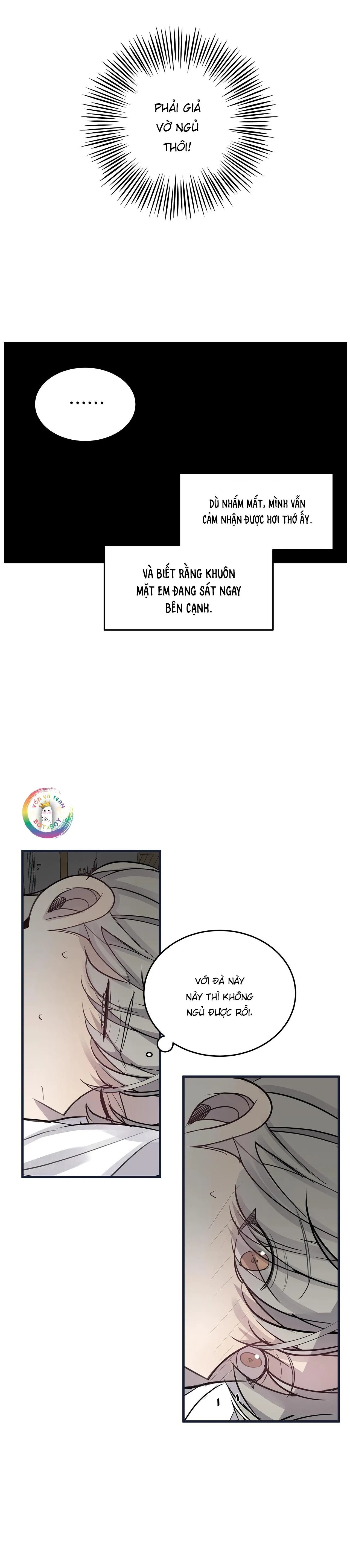 Sao NOTP Lại Thành Thật Rồi? (END) Chapter 14 Trang 25