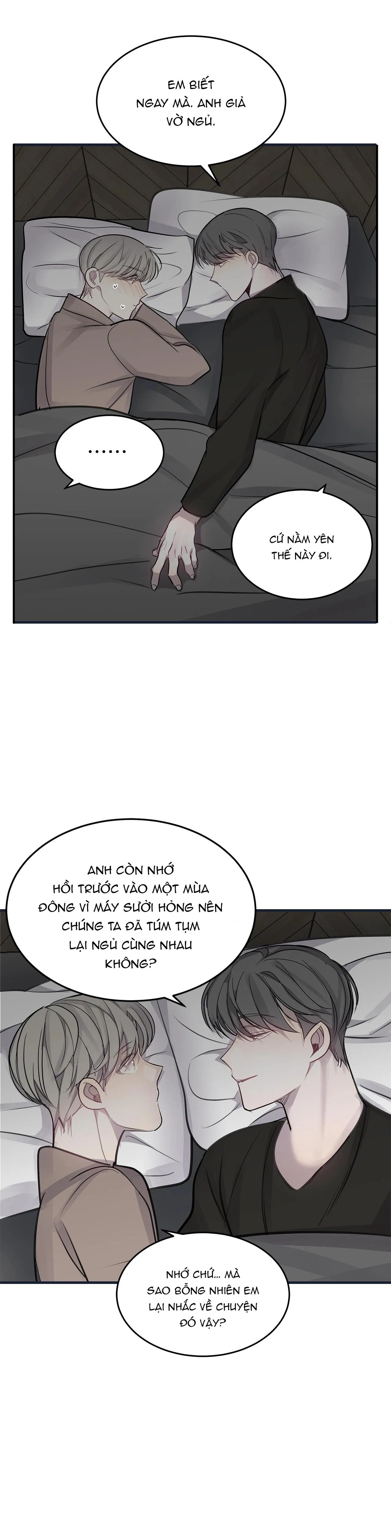 Sao NOTP Lại Thành Thật Rồi? (END) Chapter 14 Trang 26