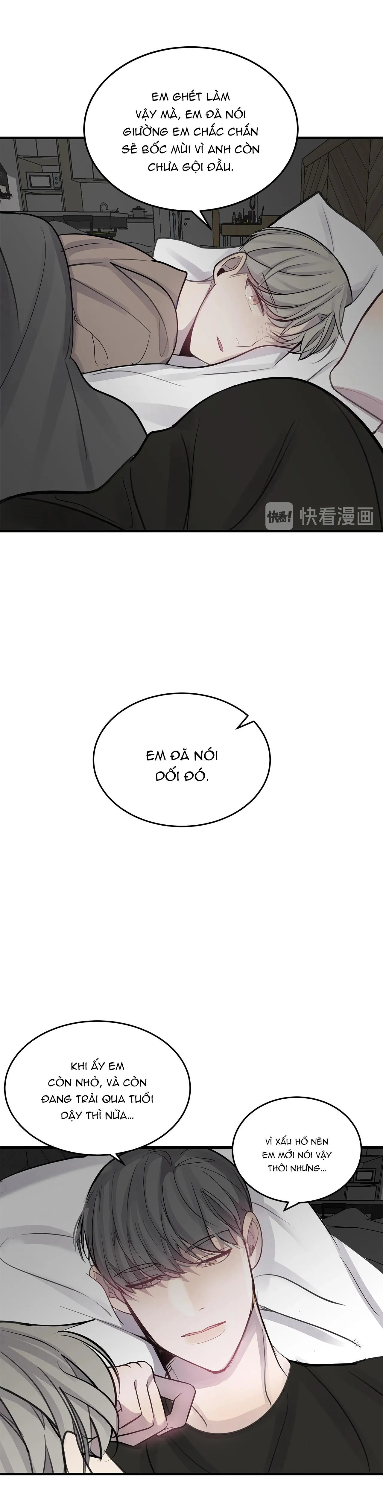 Sao NOTP Lại Thành Thật Rồi? (END) Chapter 14 Trang 27