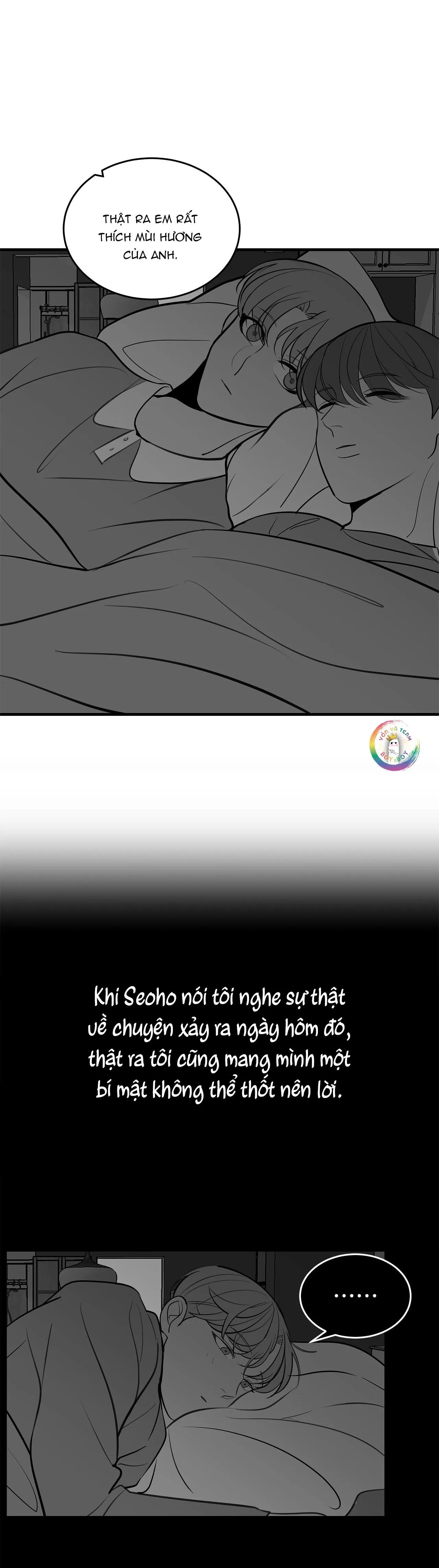 Sao NOTP Lại Thành Thật Rồi? (END) Chapter 14 Trang 28