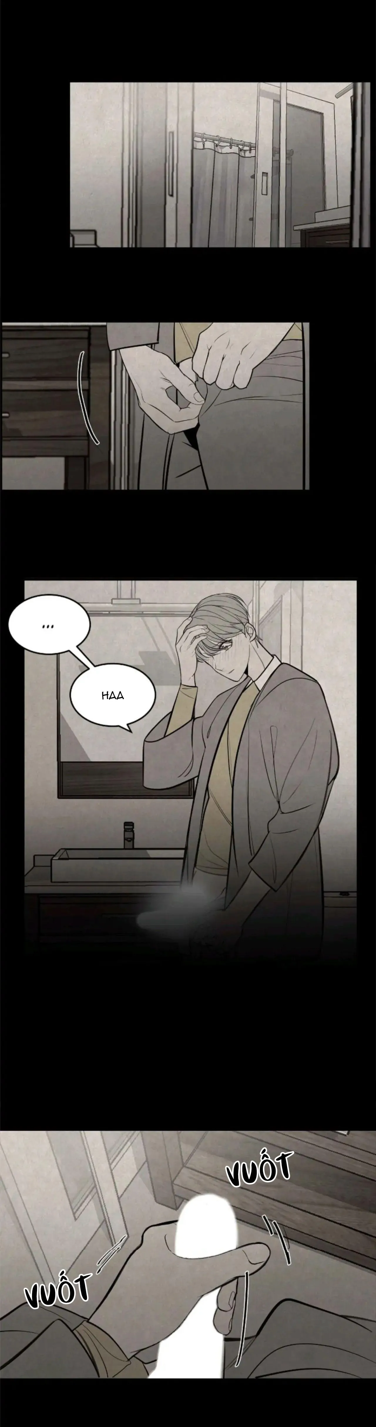 Sao NOTP Lại Thành Thật Rồi? (END) Chapter 14 Trang 31