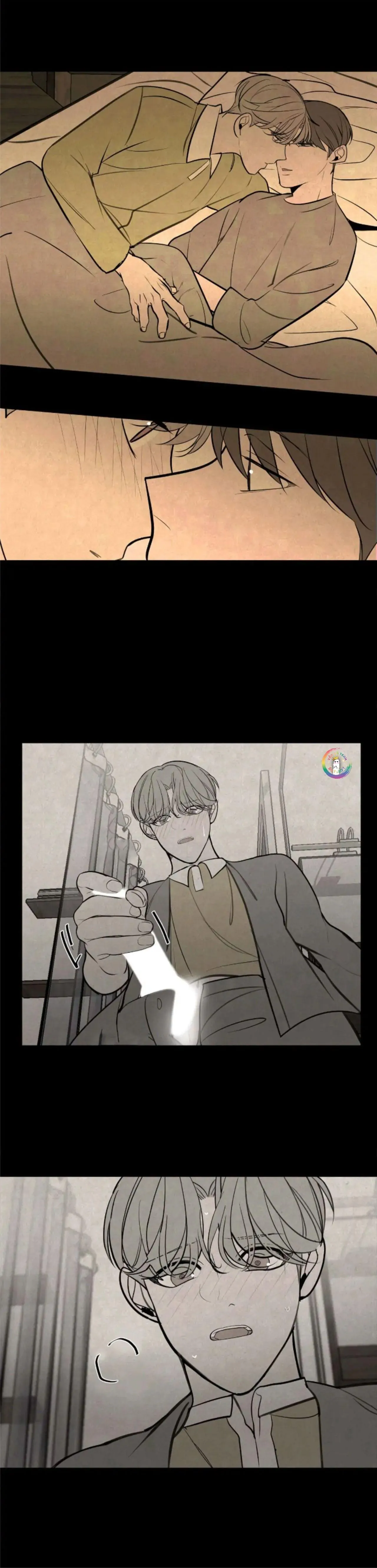 Sao NOTP Lại Thành Thật Rồi? (END) Chapter 14 Trang 32